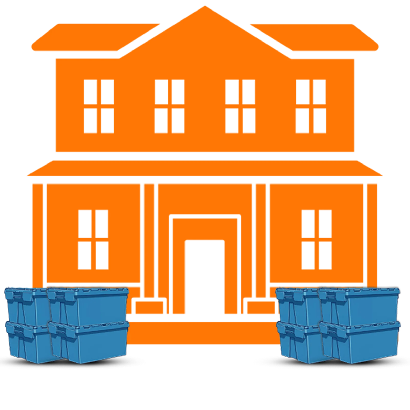 <b>4 Bedroom | 65 boxes  | $259 </b>